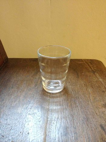 Petit verre à eau