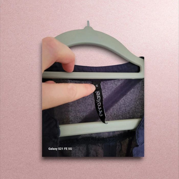 Blouse manche 3/4 - photo numéro 3