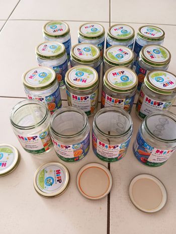 Petit Pot vide