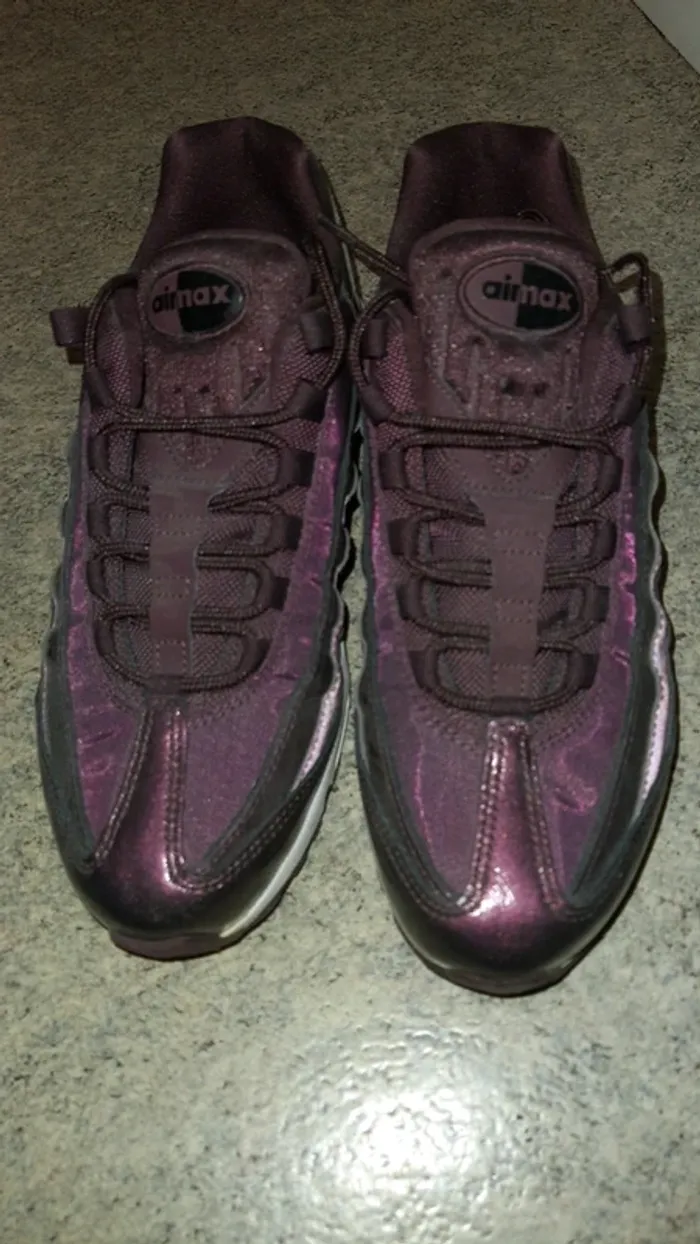 Nike Air 95 - photo numéro 4