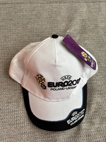 Casquette Euro 2012