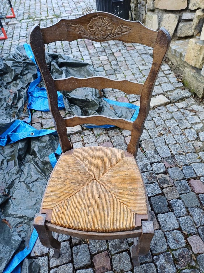 Ensemble table et chaises - photo numéro 3