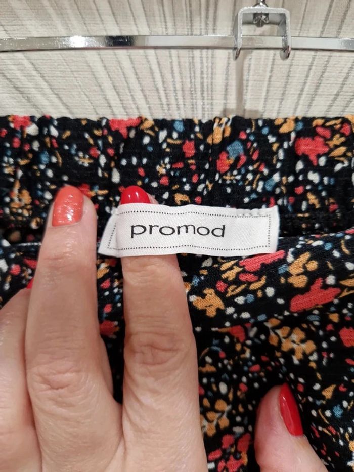 Jolie jupe Promod taille 36 - photo numéro 3