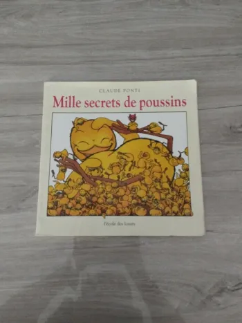 Mille secrets de poussins