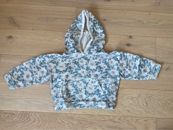 Sweat Petit Bateau 3 ans
