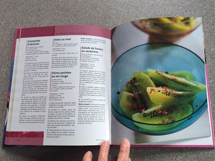 Livre de Cuisine recettes express Neuf - photo numéro 9