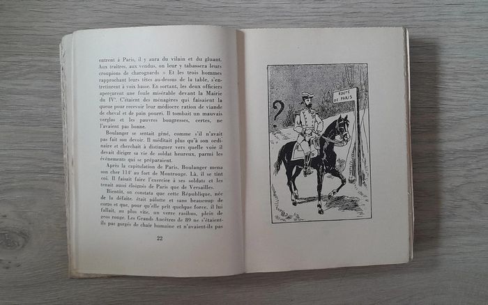 Le brave général boulanger branthome - photo numéro 4