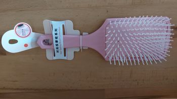 Brosse à cheveux