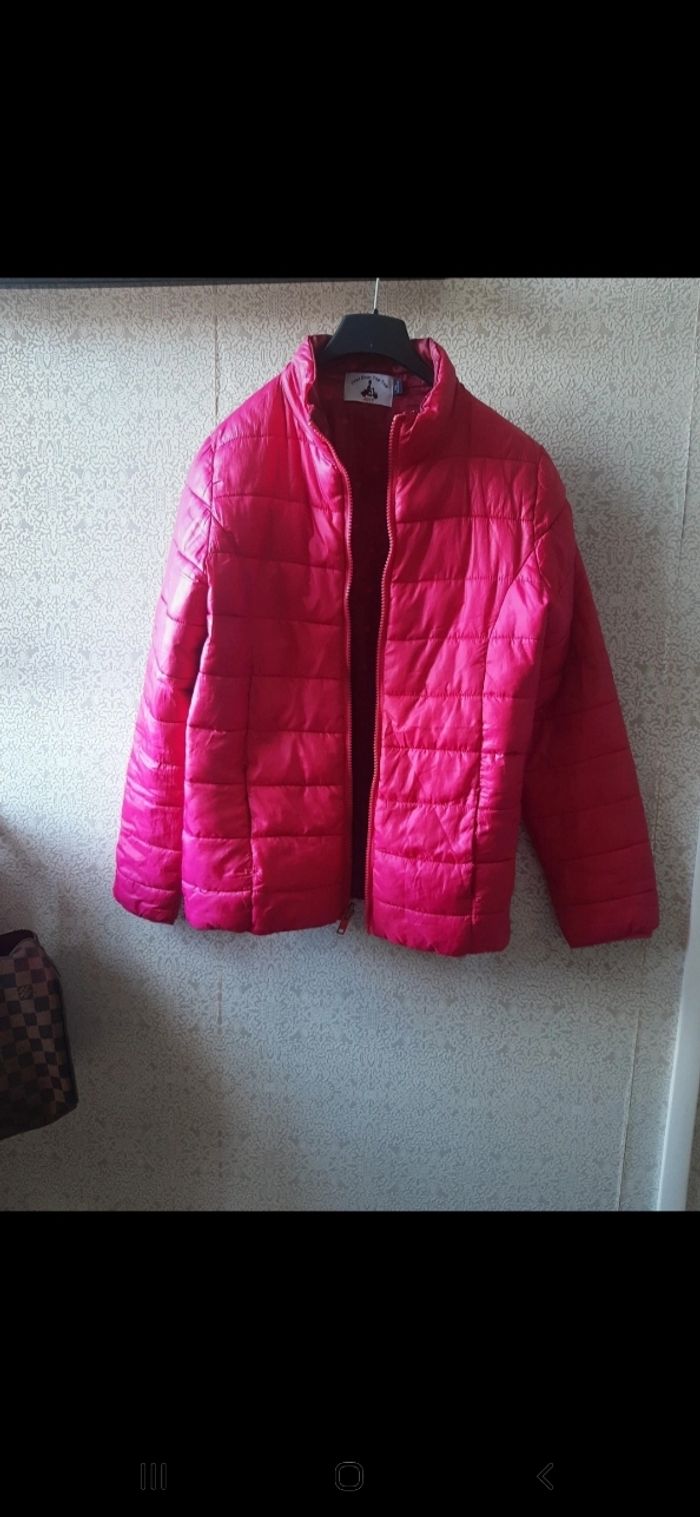 Doudoune fille