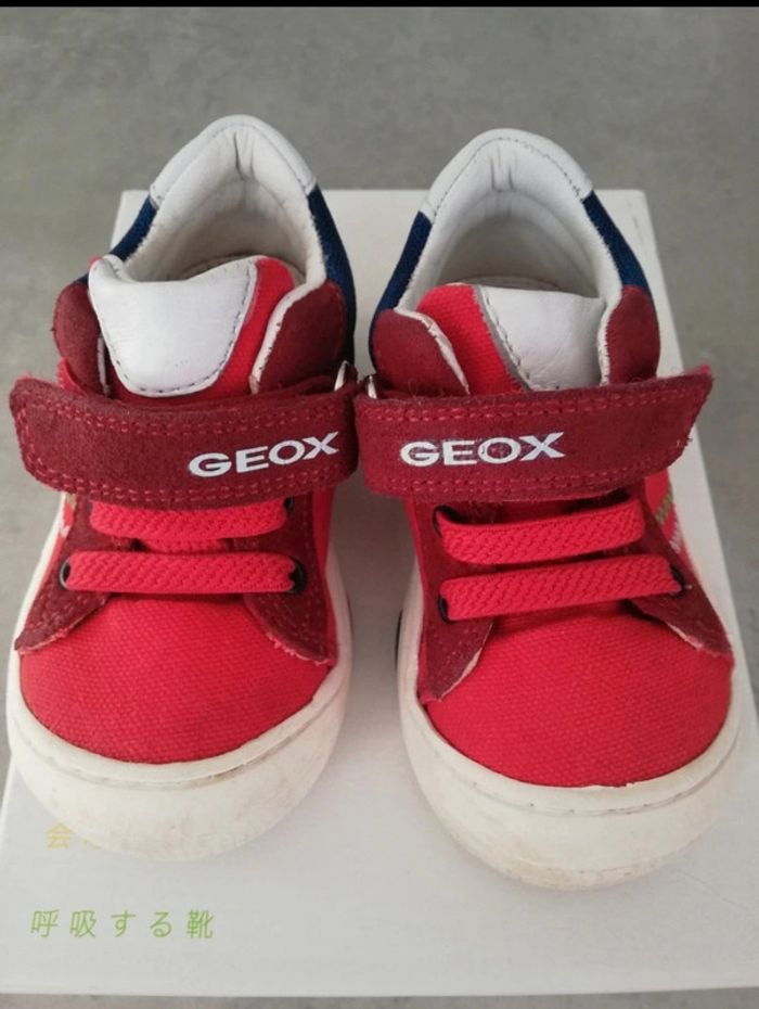 Baskets Geox - photo numéro 2