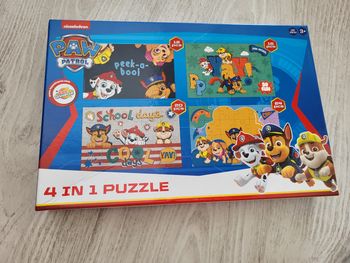 Puzzle pat patrouille
