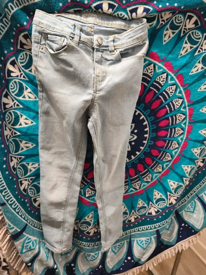 Jeans 7 ans