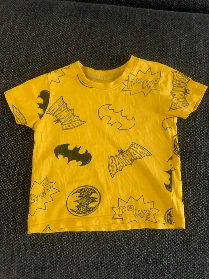 Tee shirt Batman