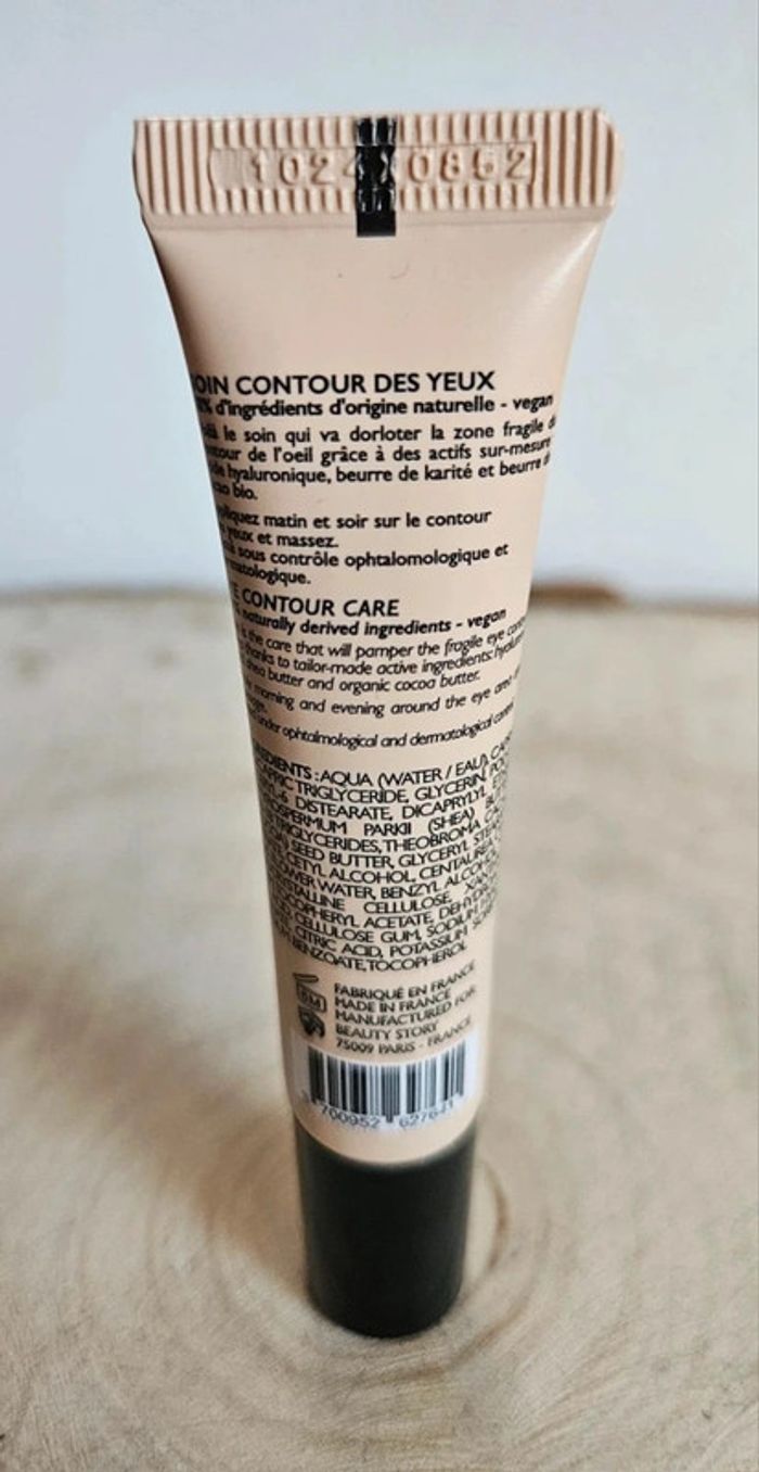 Soin Contour des Yeux Voilà 👀 - photo numéro 2