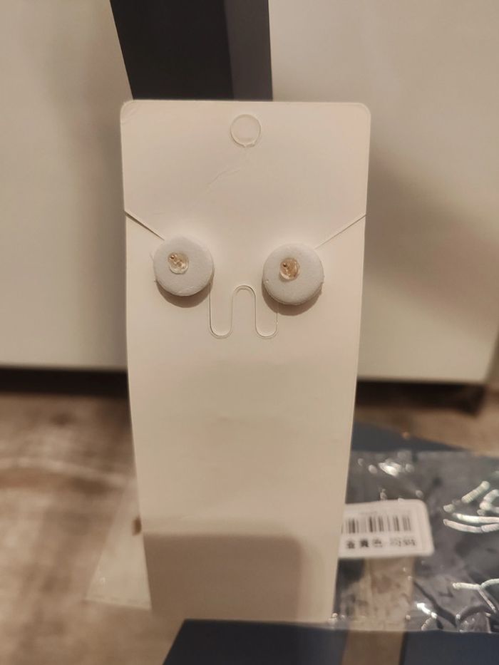 boucles d'oreilles - photo numéro 3