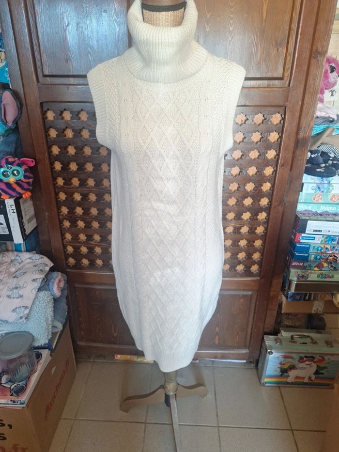 Robe pull S =