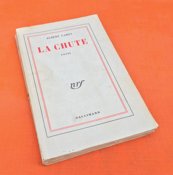Albert Camus La chute (1957)