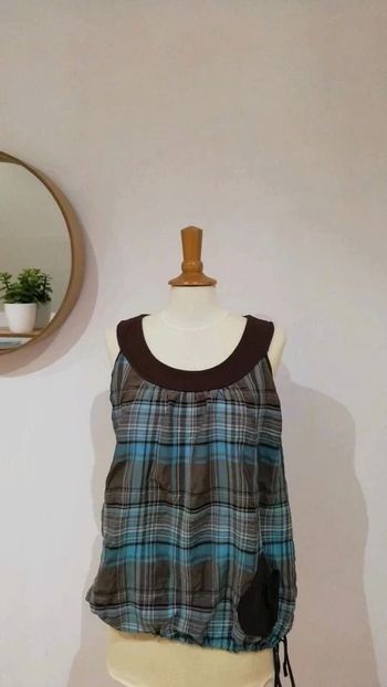 Débardeur tunique femme / taille 44