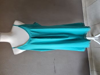 Nuisette turquoise