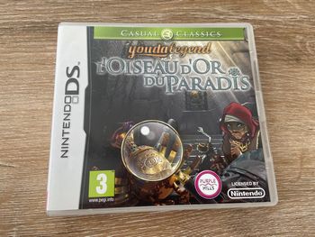 L’oiseau d’or du paradis nintendo ds