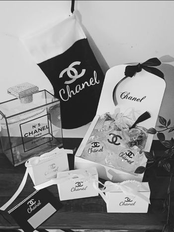 Coffret décoration Noël