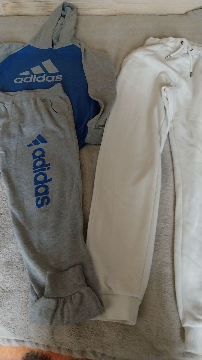 Lot 15 vêtements garçon 14 ans - photo numéro 2