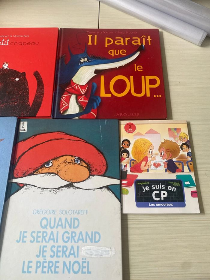 5 livres - photo numéro 2
