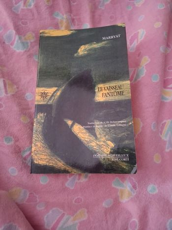 Le vaisseau fantôme