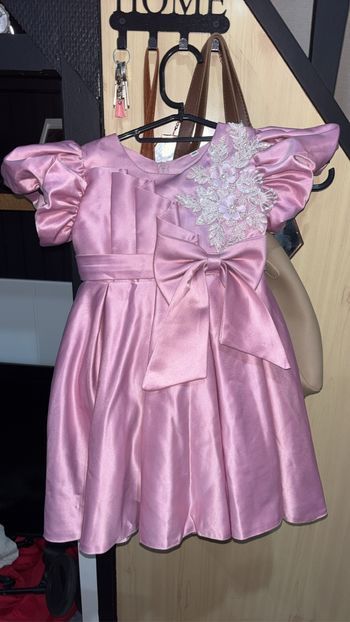 Robe bebe fille