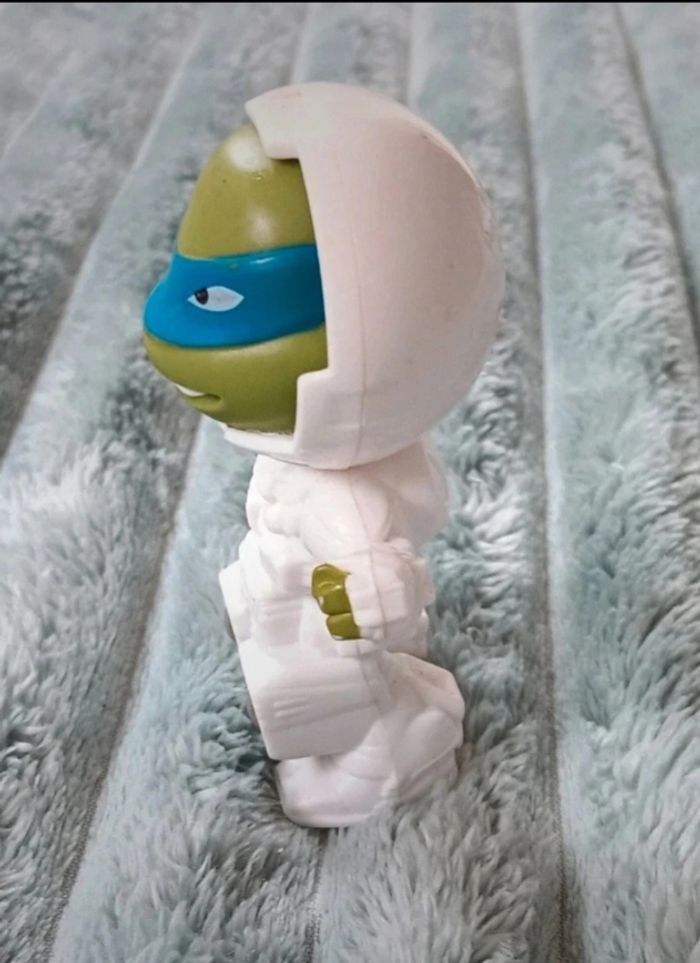 Figurine leonardo tortue ninja macdonald - photo numéro 4