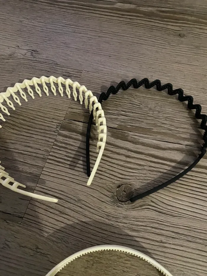 Lot serre tête - photo numéro 5