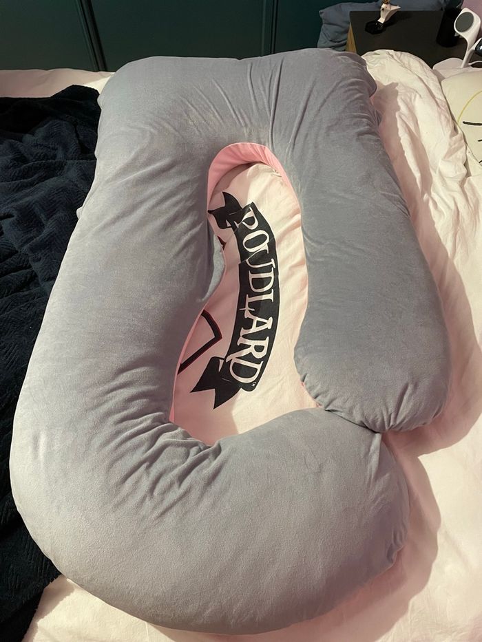Coussin d’allaitement - photo numéro 2