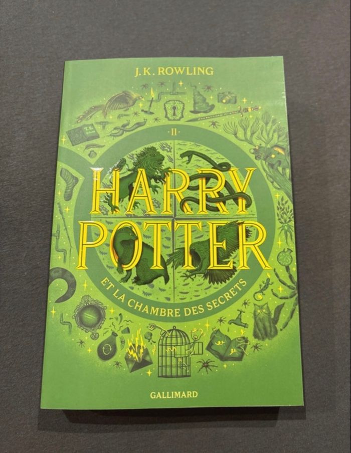 Iivres  Harry  Potter - photo numéro 3