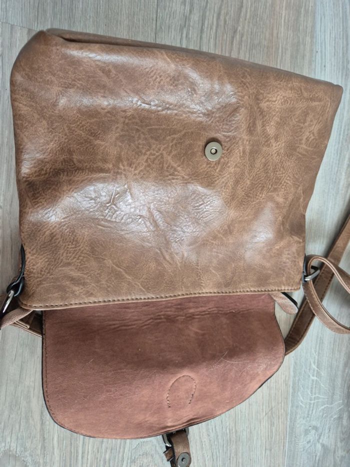 Sac à main Inès Delaure - photo numéro 9