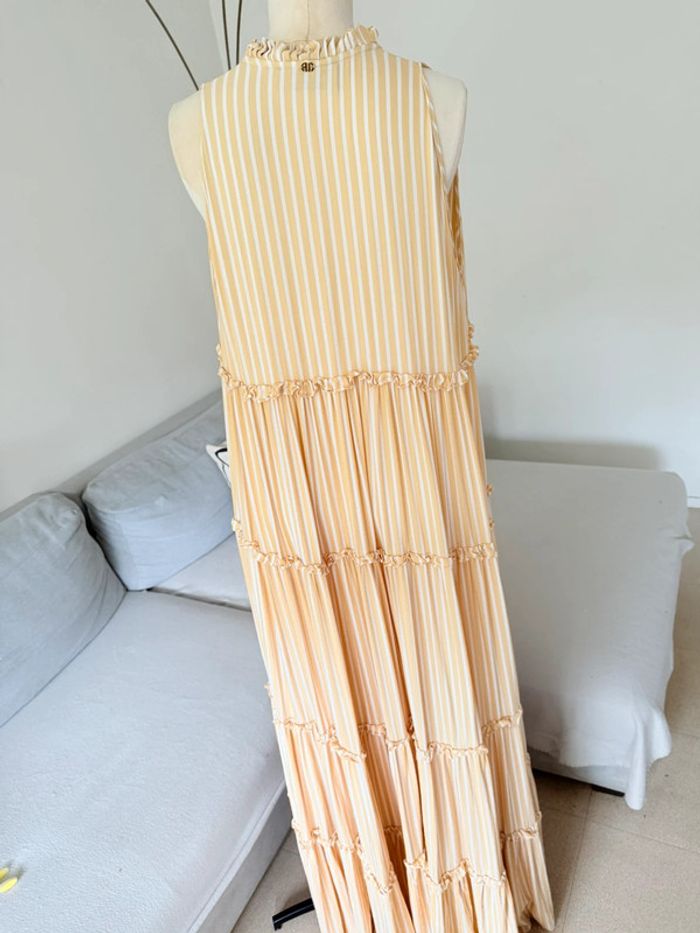 Robe très longue Adriana Degreas - photo numéro 6