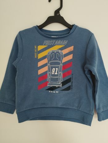 Pull garçon