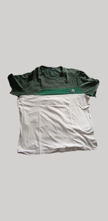 Ti shirt le coq sportif taille xl