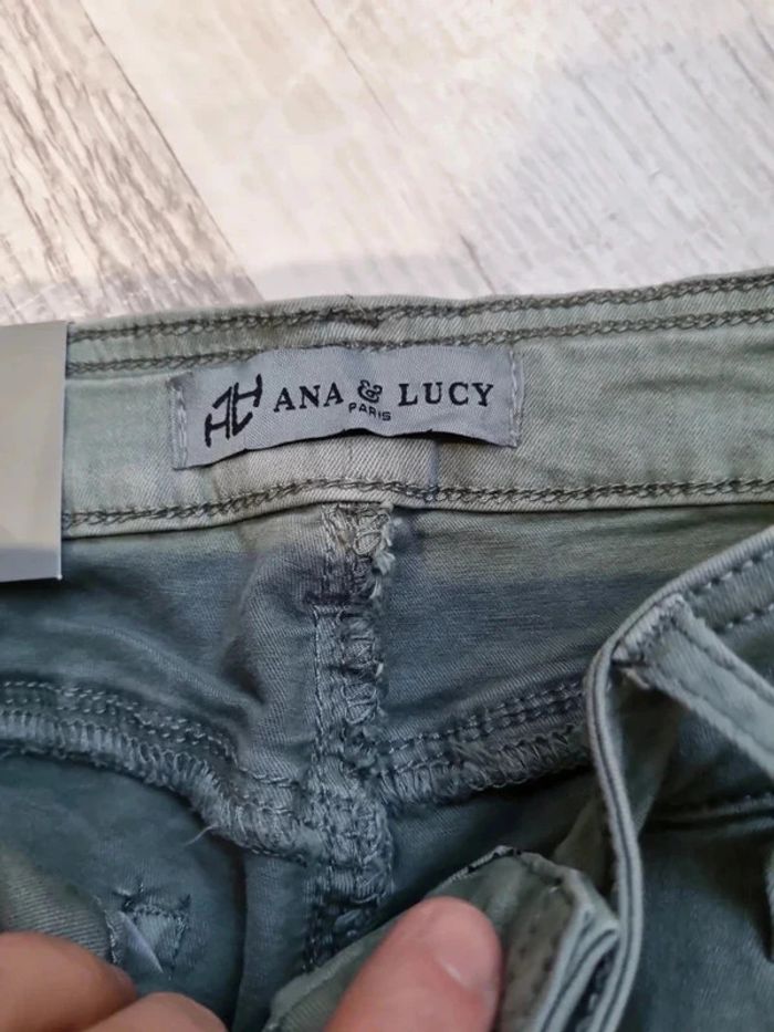Jeans Push Up slim Taille 40 - photo numéro 8