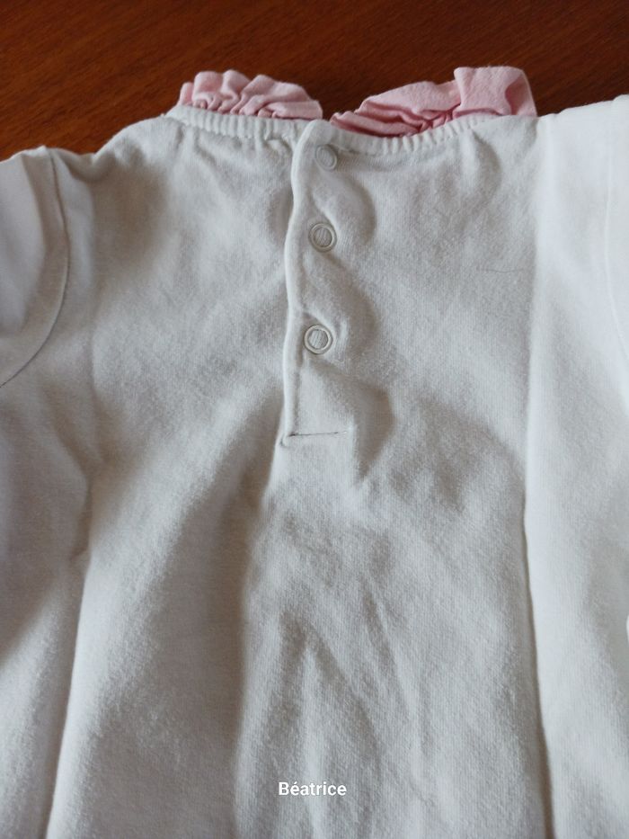 Boddi manches longues - photo numéro 3