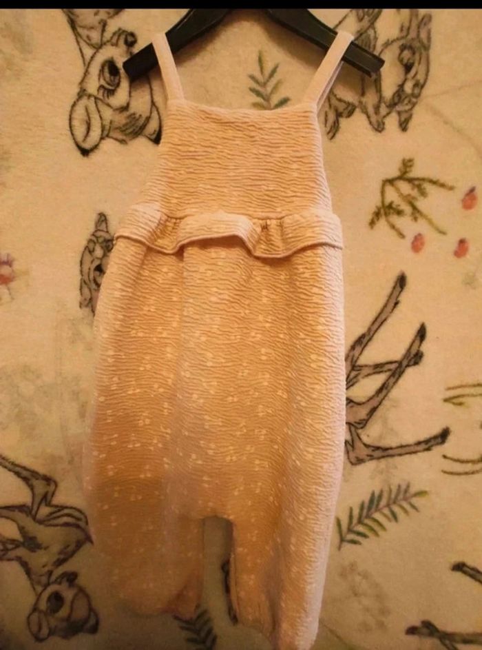 Salopette 12 mois Kiabi