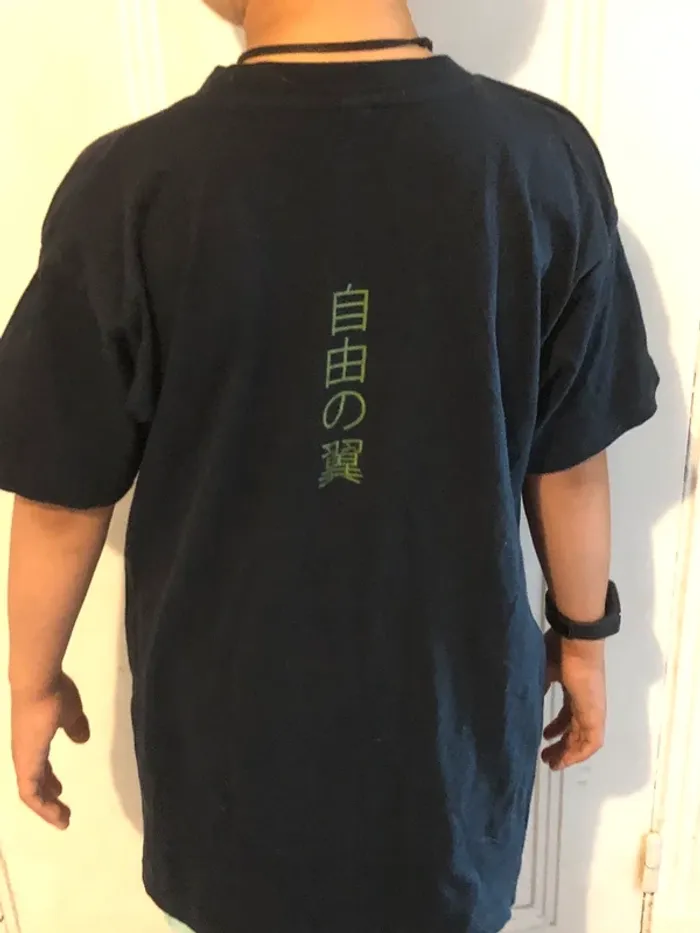 T shirt enfant/ado « L’attaque des titans » taille 12-14 ans - photo numéro 20