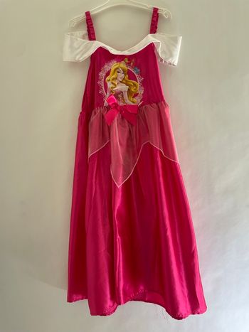 Deguisement Disney princesse aurore