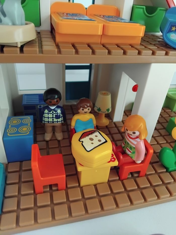 MAISON PLAYMOBIL 123 - photo numéro 2