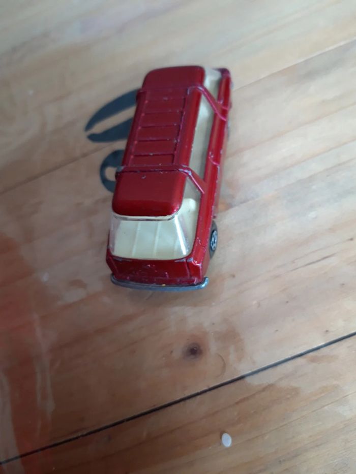 voiture Matchbox N°22 Freeman inter-City commuter, Made in England 1970, Lesney Products & co - photo numéro 3
