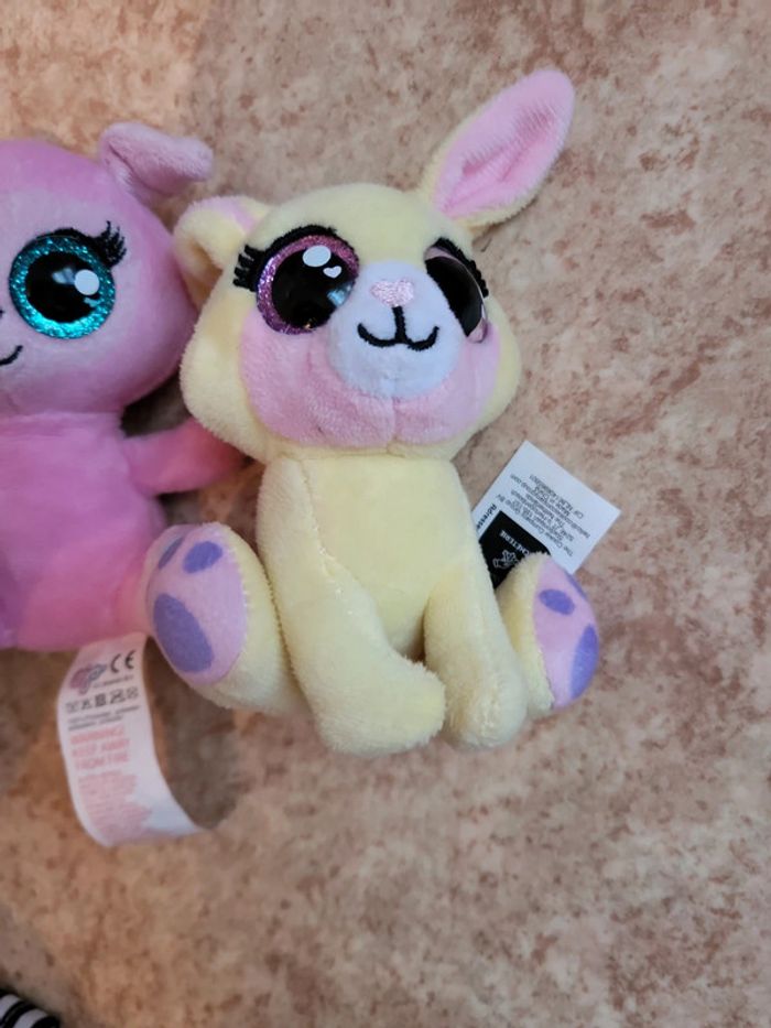 Peluche action neuf - photo numéro 5