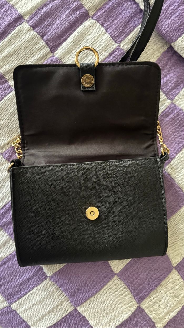 Petit sac noir - photo numéro 4
