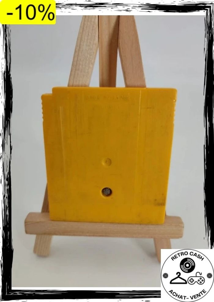 Jeu Game Boy Donkey Kong Land - FAH - Loose - photo numéro 2