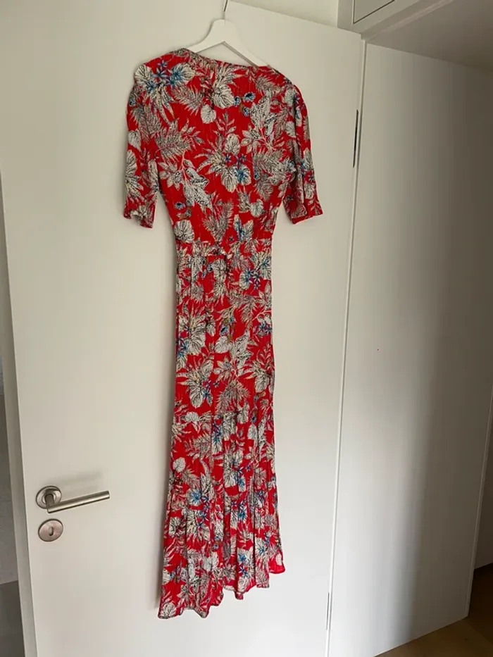 Robe longue rue des abbesses - photo numéro 4