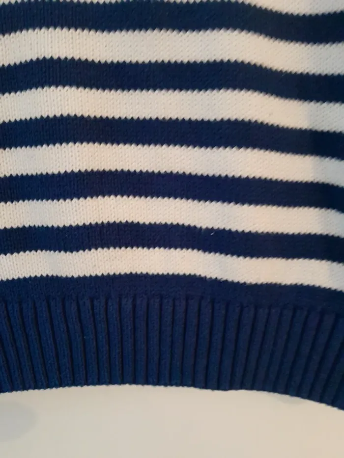 Pull à rayures, Marque Tape à l'oeil, Taille4ans - 104cm manches longues - photo numéro 2