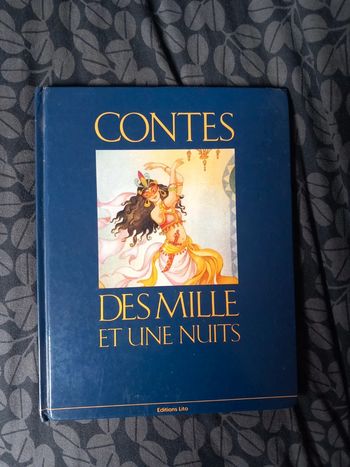 Contes des milles et une nuits